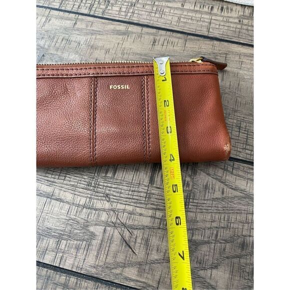 Fossil leather woman’s wallet - Picture 11 of 11